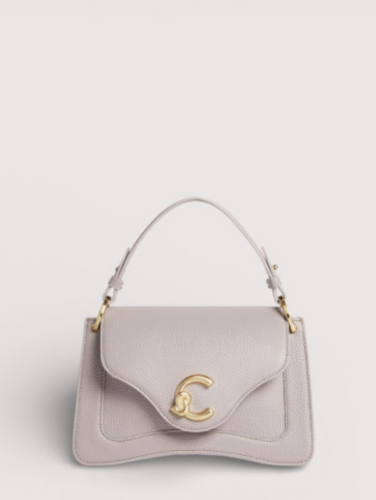 Coccinelle C‑Me kabelka Small – oyster