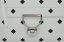 Coccinelle Arlettis Foro Rombo small - White