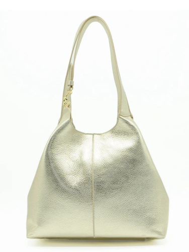 KABELKA COCCINELLE C-EASY pale gold