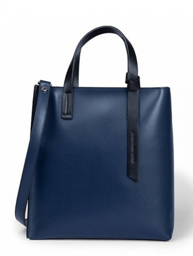 Roberta Gandolfi kabelka Arianna blue/moro