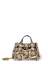 Roberta Gandolfi minibag Sveva – Python/Roccia