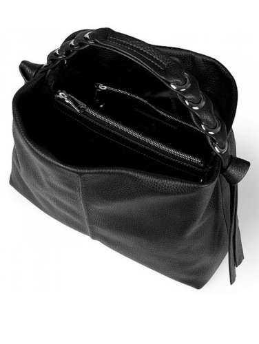 Roberta Gandolfi kabelka Asia medium nero