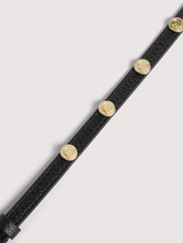 NÁRAMEK COCCINELLE C-ME STUDS noir