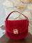 Ripani kabelka Emmy red