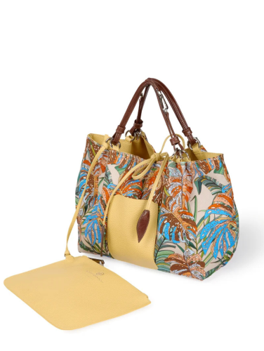 Roberta Gandolfi Margherita Medium - yellow