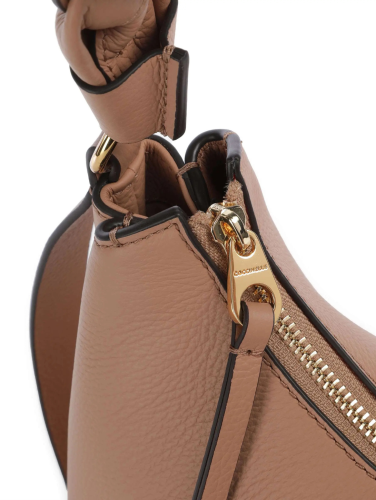 KABELKA COCCINELLE BOHEME GRANA DOUBLE skin/gazpacho