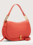 Coccinelle Magie kabelka Medium – grenadine red