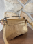 Coccinelle C-Me Calf kabelka Small – gold