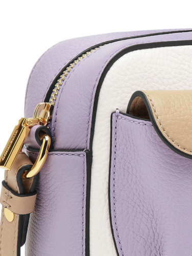 Coccinelle Beat Soft Tricolor crossbody – multi toasted