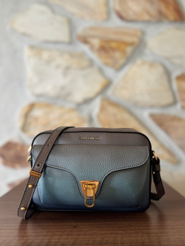 Coccinelle Beat Dégradé crossbody – mul.midn.coffee