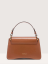 Coccinelle C‑Me Calf kabelka Small – cognac
