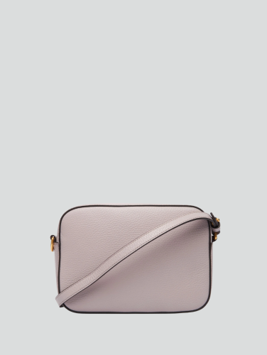 Coccinelle Beat Soft Crossbody – oyster