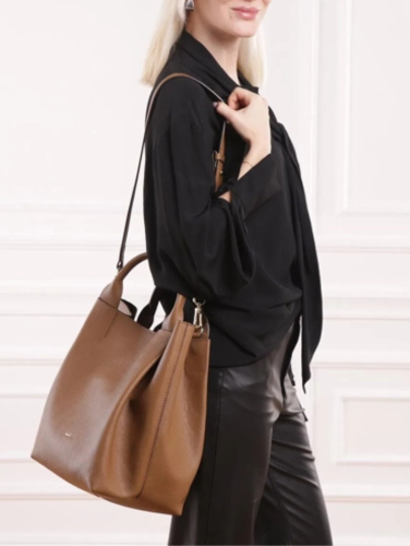 KABELKA ABRO ESSENTIAL medium caramel