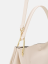 Coccinelle Wallace Medium – lambskine white