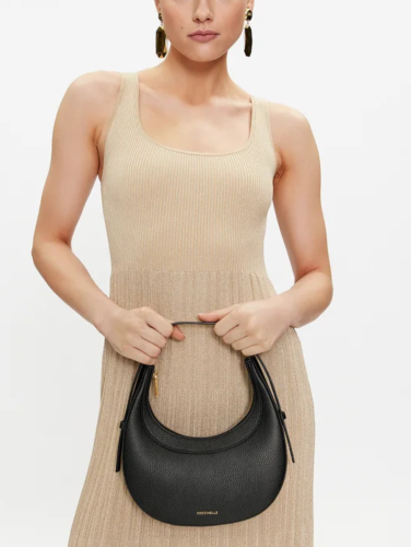 KABELKA COCCINELLE WHISPER noir