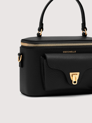 Coccinelle Generation minibag – noir