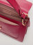 KABELKA COCCINELLE C-ME CALF COCKER sangria