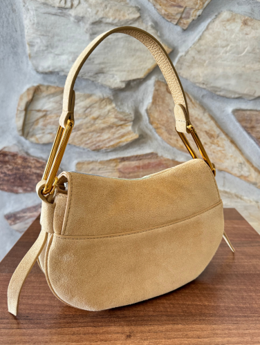 Coccinelle Magie Kaleidoscope Suede small - patch
