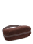 KABELKA COCCINELLE REBEKKA SUEDE MEDIUM brunette