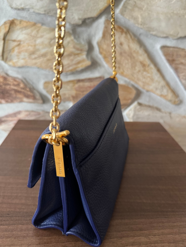 KABELKA COCCINELLE BINXIE royal blue