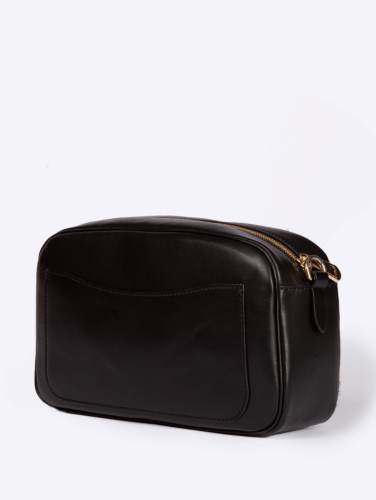 Roberta Gandolfi kabelka Dafne pony leopard