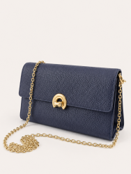 KABELKA COCCINELLE BINXIE royal blue