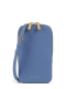 POUZDRO NA MOBIL COCCINELLE FLOR arctic blue