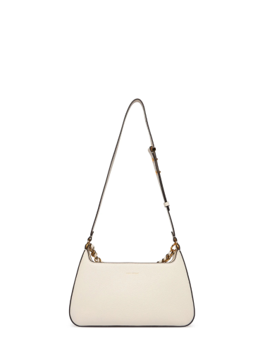 Coccinelle Beat Generation kabelka – Pearl/off white
