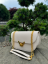 Coccinelle Dew kožená kabelka – lambskin white