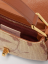 Coccinelle Magie Straw Minibag – shadow print