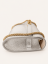 Roberta Gandolfi minibag Chiara - silver