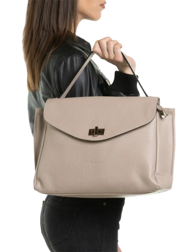 Ripani kabelka Caterina sabbia