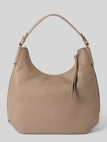 KABELKA COCCINELLE REBEKKA warm taupe