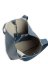 Coccinelle C-Easy kožená kabelka Large – deep blue