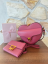 SET COCCINELLE BEAT SOFT HEART rosewood