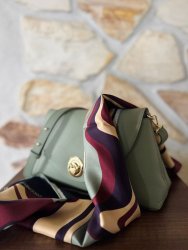 SET COCCINELLE greenery