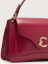 KABELKA COCCINELLE C-ME CALF COCKER sangria