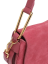 Coccinelle Magie Suede Bim Medium – rosewood