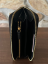 PENĚŽENKA COCCINELLE METALLIC croco noir