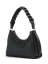 KABELKA COCCINELLE BOHEME GRANA DOUBLE noir/cuir