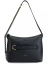 Coccinelle Gretel Puffy Smooth – medium / noir