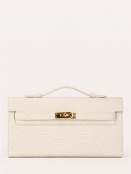 Roberta Gandolfi Jade Tejus minibag - butter