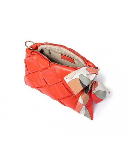 Roberta Gandolfi kabelka Silvia red