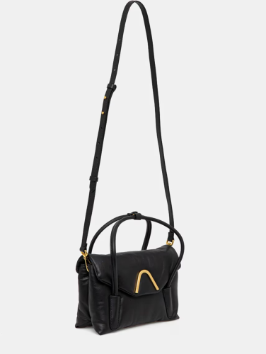 Coccinelle Chester Puffy Smooth kabelka – noir