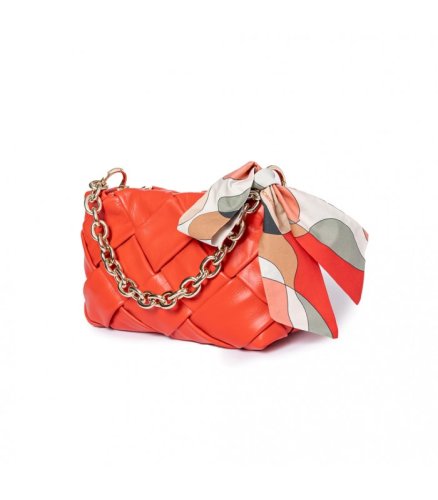 Roberta Gandolfi kabelka Silvia red