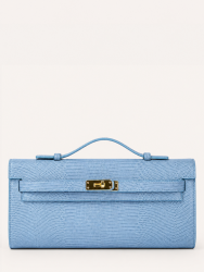 Roberta Gandolfi Jade Tejus minibag - ice blue