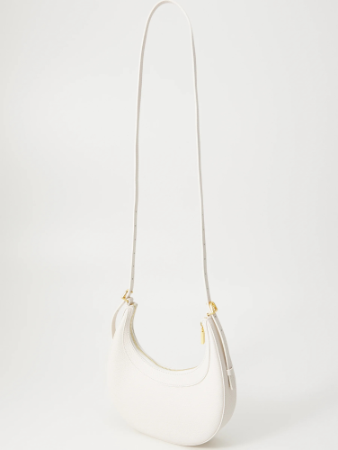 KABELKA COCCINELLE WHISPER blanco