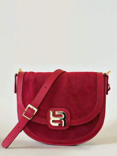 Ripani kabelka Emmy red