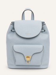 Coccinelle Beat Soft Small batoh – mist blue