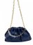 Roberta Gandolfi kabelka Elettra boule blue
